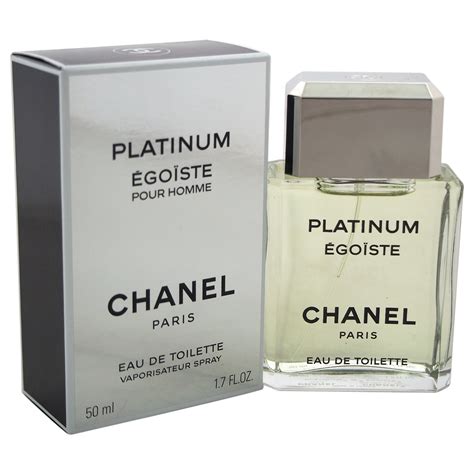 chanel platinum mens